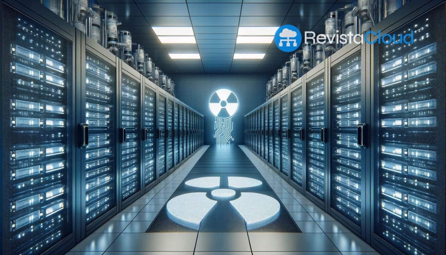 nuclear energy datacenter
