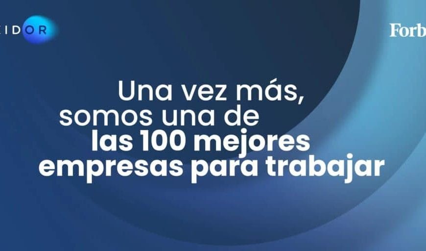 SEIDOR, among the top 100 companies to work for for the second year in a row