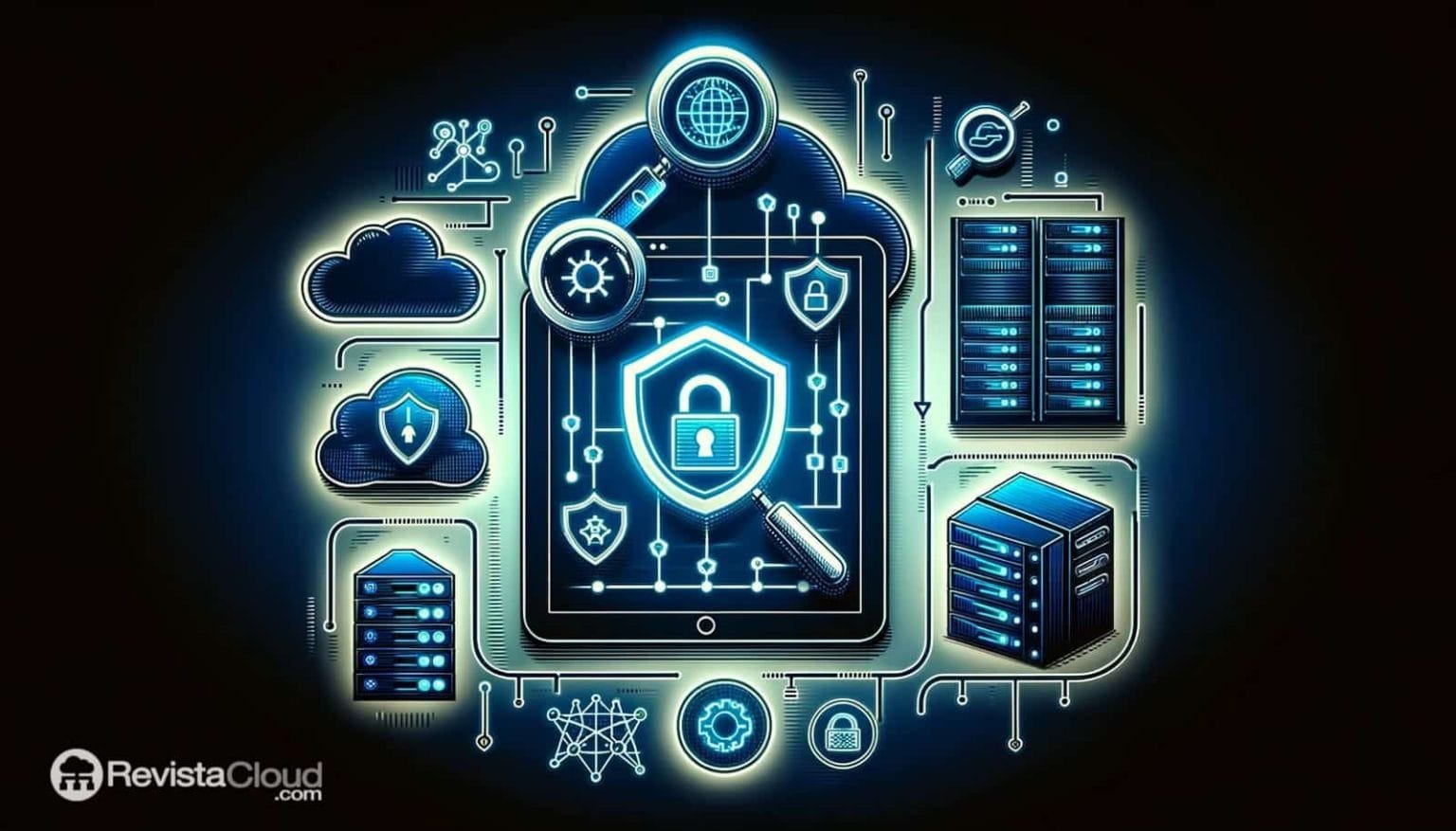 tecnologia cloud seguridad optimizacion