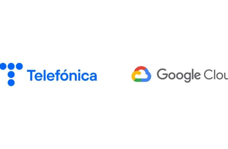 Telefónica and Google Cloud expand their strategic alliance to boost digital transformation.