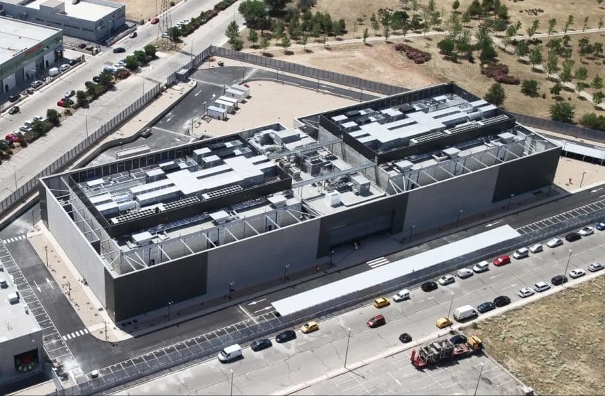 Ceuta emerges in the data center league with Templus’s “first” data center: regional infrastructure, global ambition