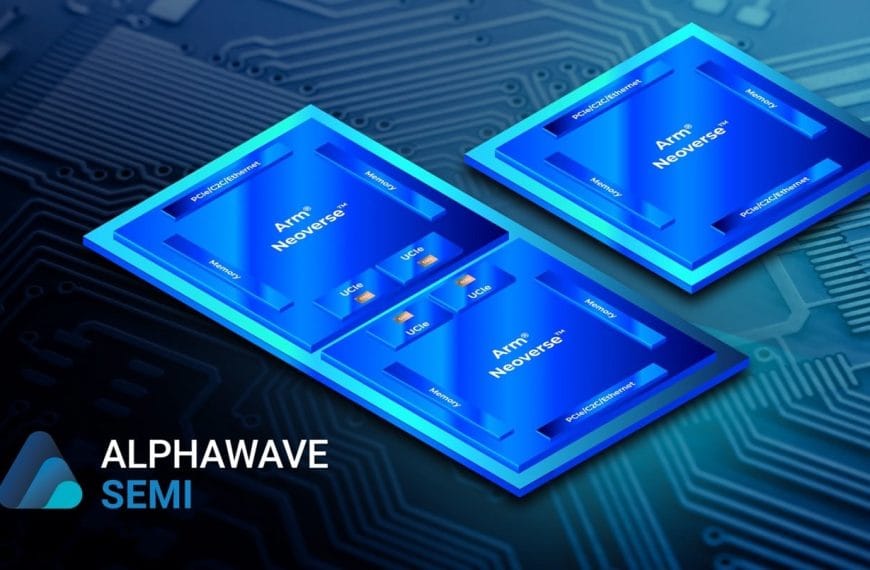 Alphawave Semi and Arm collaborate on developing high-performance computing chiplet.