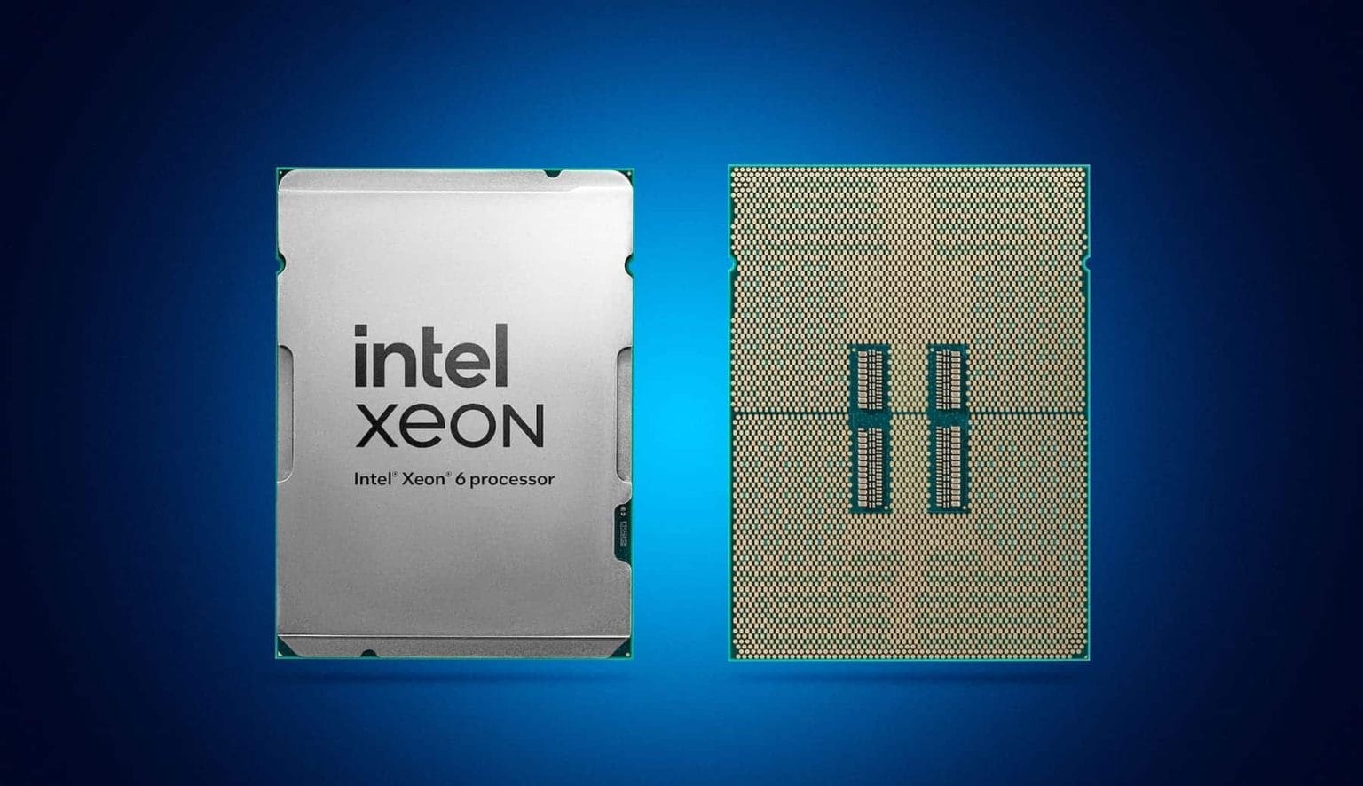 Intel Xeon 6 E cores 1