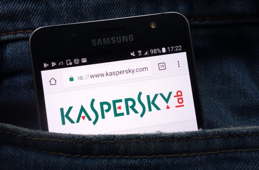 The US bans Kaspersky software for security reasons.