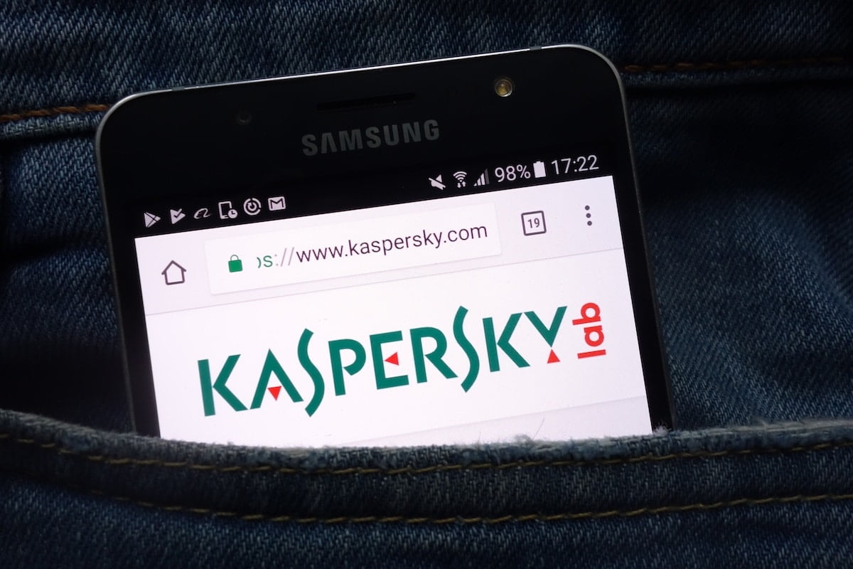 Kaspersky movil seguridad