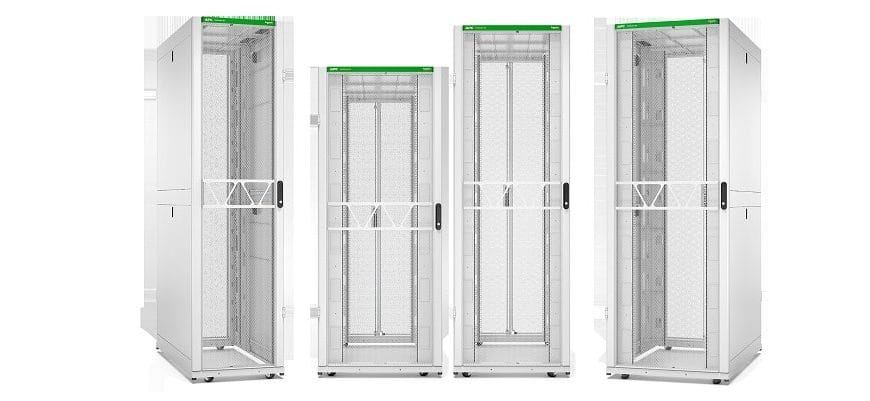 Schneider Electric introduces a new range of products for efficient AI data centers and high-density applications.