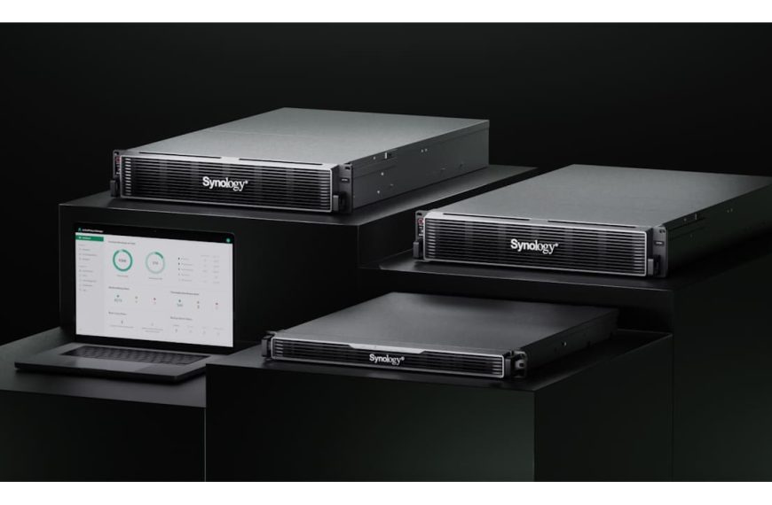 Synology introduces ActiveProtect: its new devices to enhance data protection in organizations.