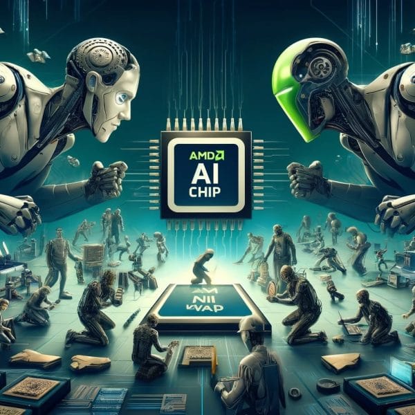 NVIDIA Loses Market Share in GPUs to AMD and Intel in Q4 2024