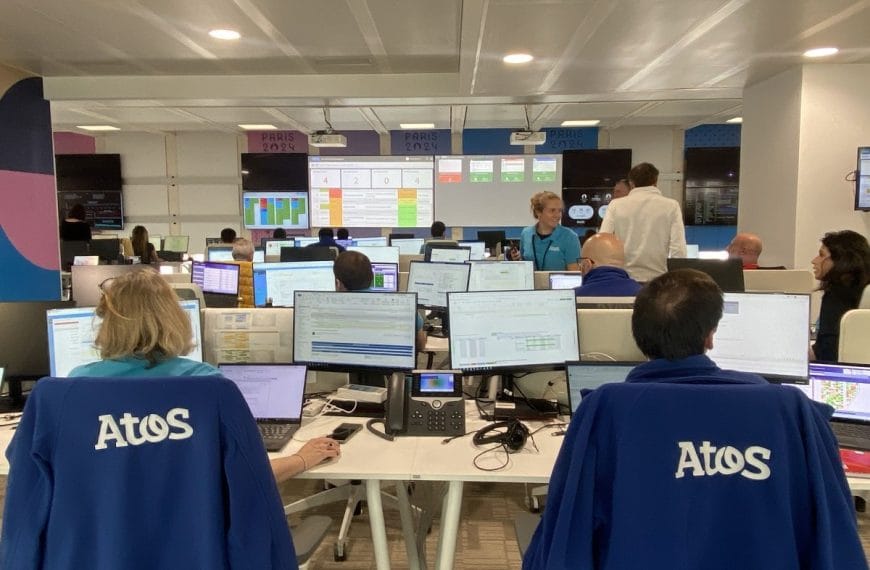 Atos successfully completes final Technology Trial for the Paris 2024 Olympic Games.