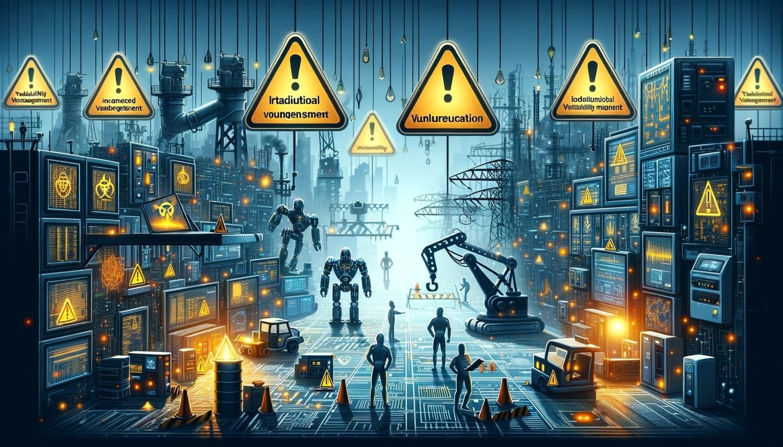 cyber physical systems