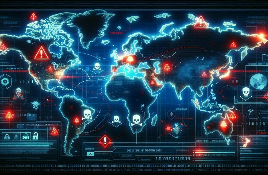 Cyberattacks surge: How to protect ourselves if we haven’t been targeted