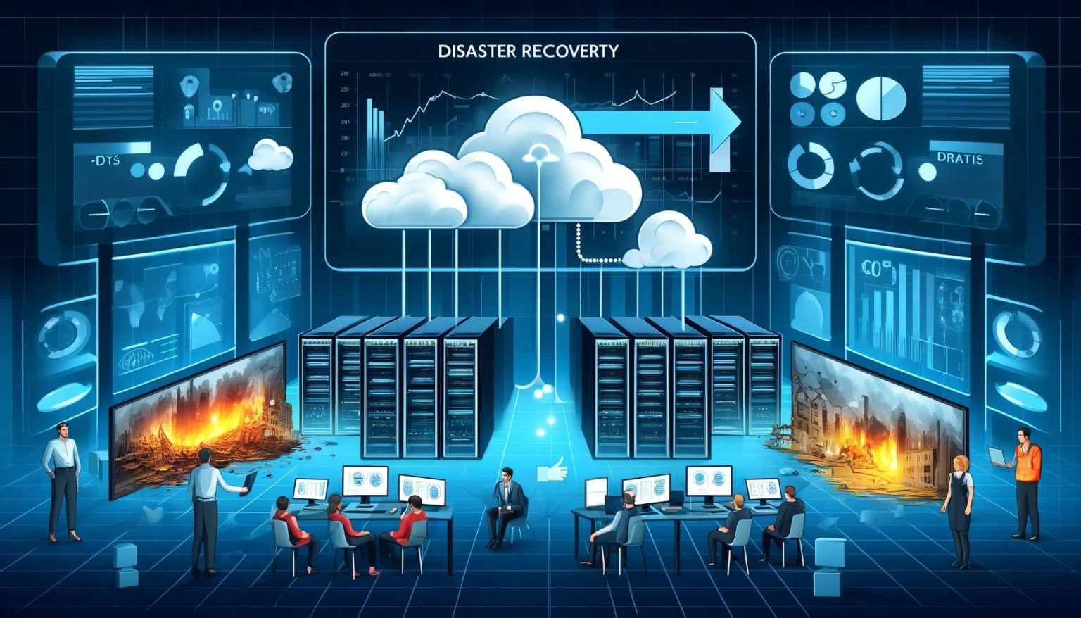 disaster recovery dr