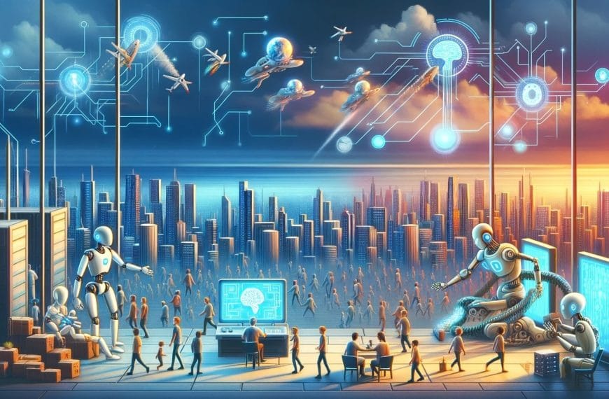 Could Artificial Intelligence be our ultimate creation?