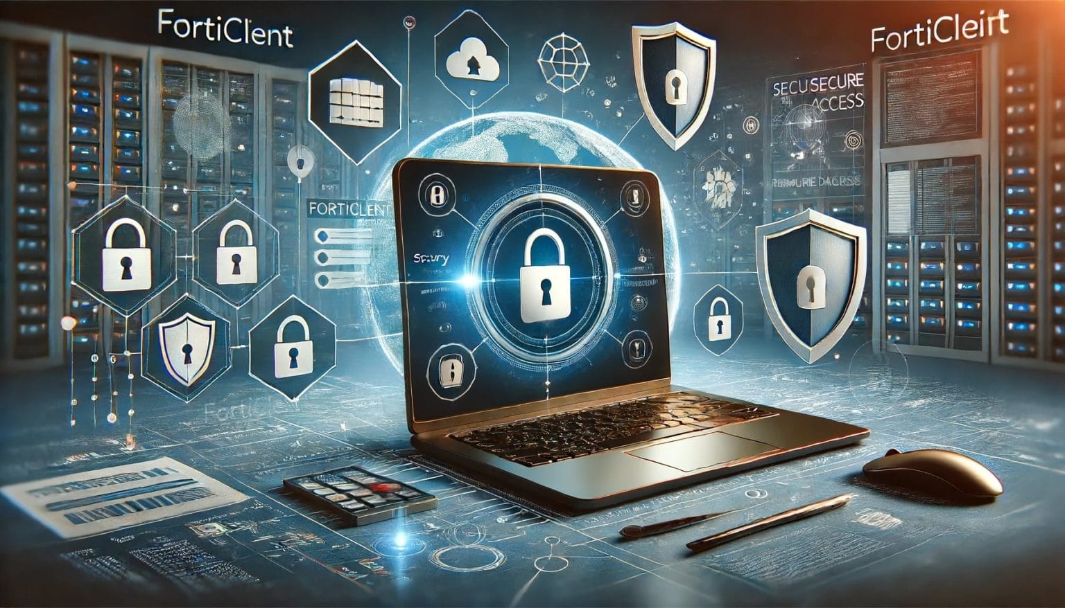 forticlient security