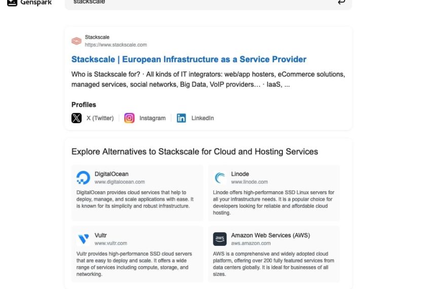 Genspark: The AI-powered search threat challenging Google and Bing