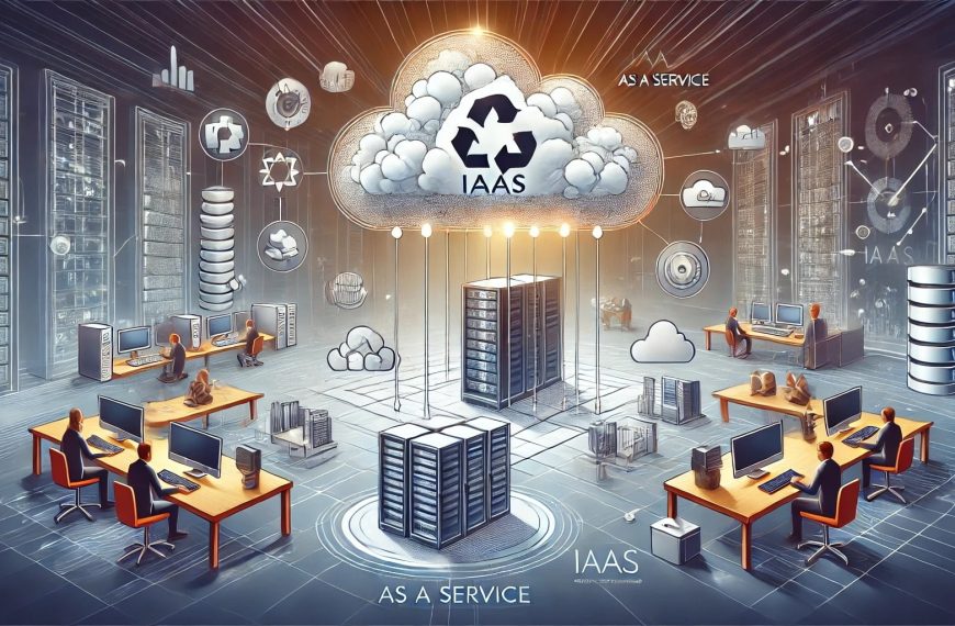 IaaS: What is it and how can it benefit your business?