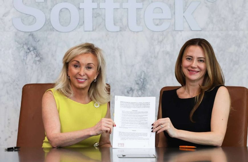 Intel and Softtek announce alliance to drive digital transformation in Latin America.