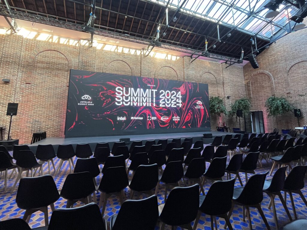jotelulu summit 2024