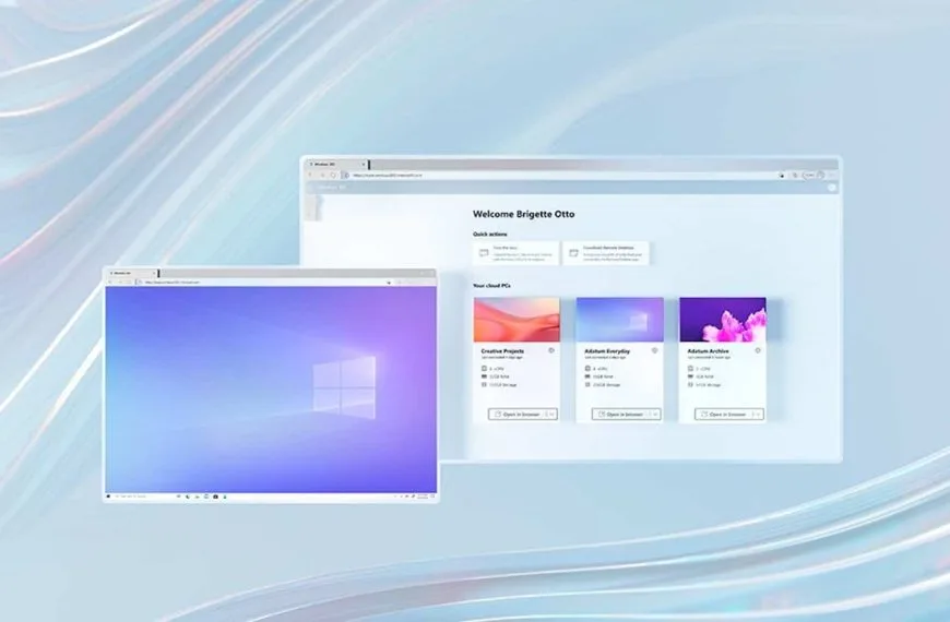 Strategies to enhance the modern workplace with Microsoft 365.