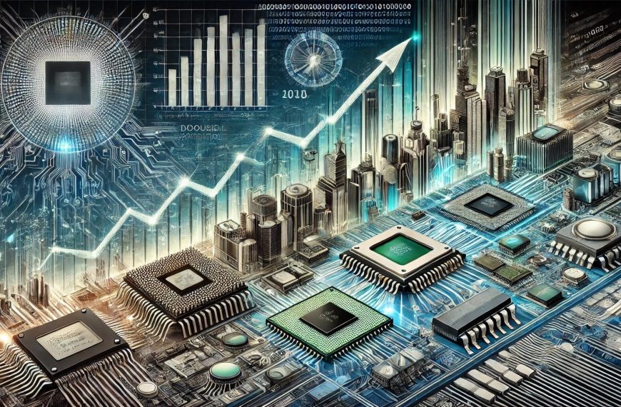 Moore’s Law: The driving force behind the technological revolution.
