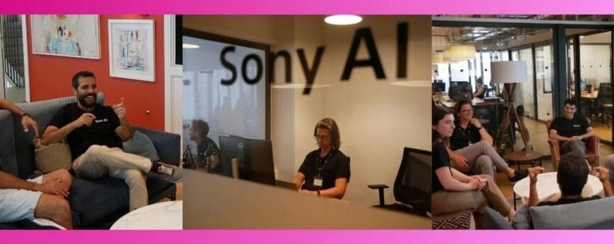 Sony AI opens new office in Barcelona to tackle big challenges in AI.
