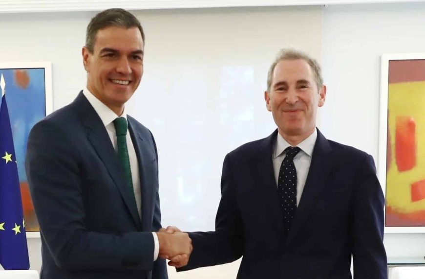 Amazon reaches 25,000 permanent employees in Spain and consolidates as a driving force for employment