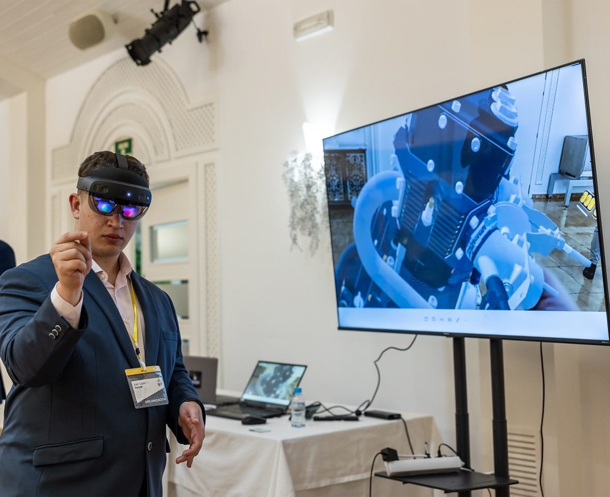 proyecto TINDI de Itecam