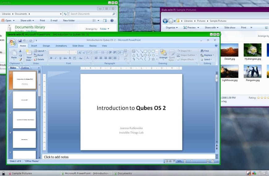 Linux: The Timeless Alternative to the Decline of Windows 10