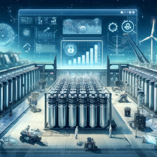CATL Racks Up 70 GWh in Sodium Battery Deals, Eyes Europe