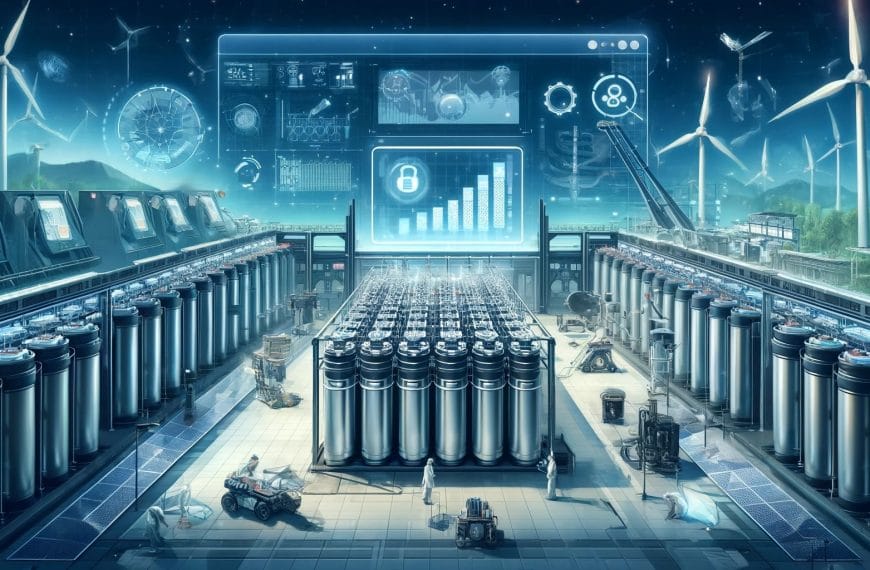 New technology in sodium-ion batteries promises to revolutionize energy storage.