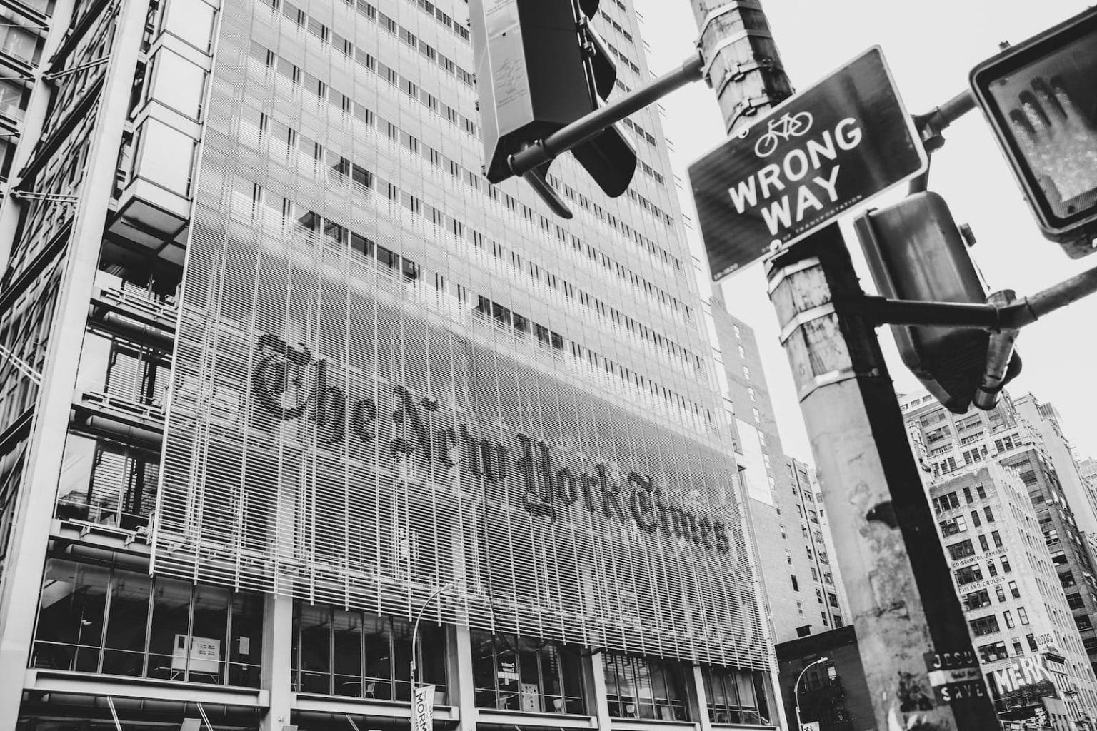 the new york times