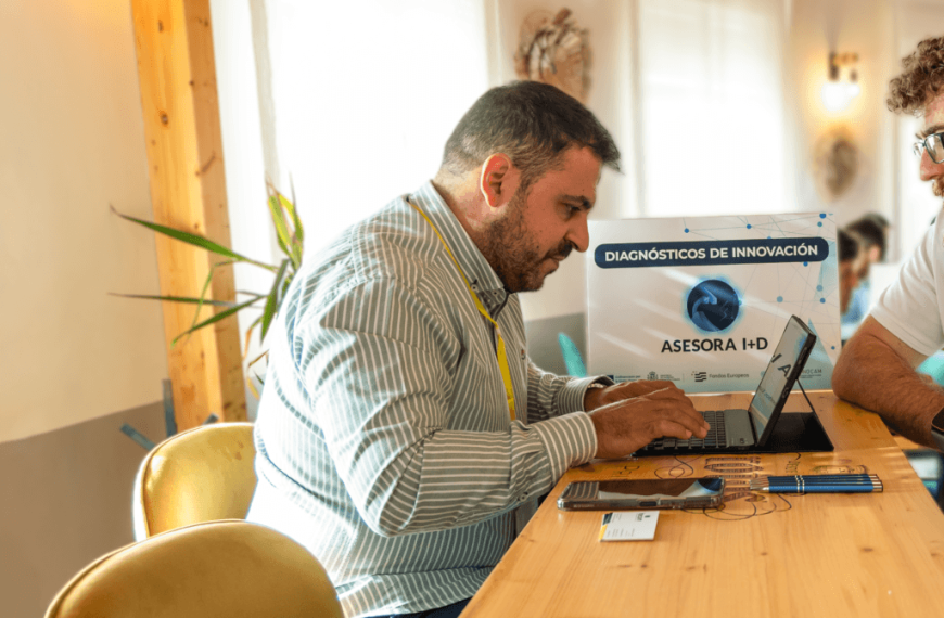 The R&D&I Consulting Project of Itecam Boosts Innovation in Industrial SMEs of Castilla-La Mancha