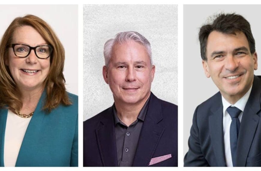 Kyndryl appoints Kim Basile as new CIO.