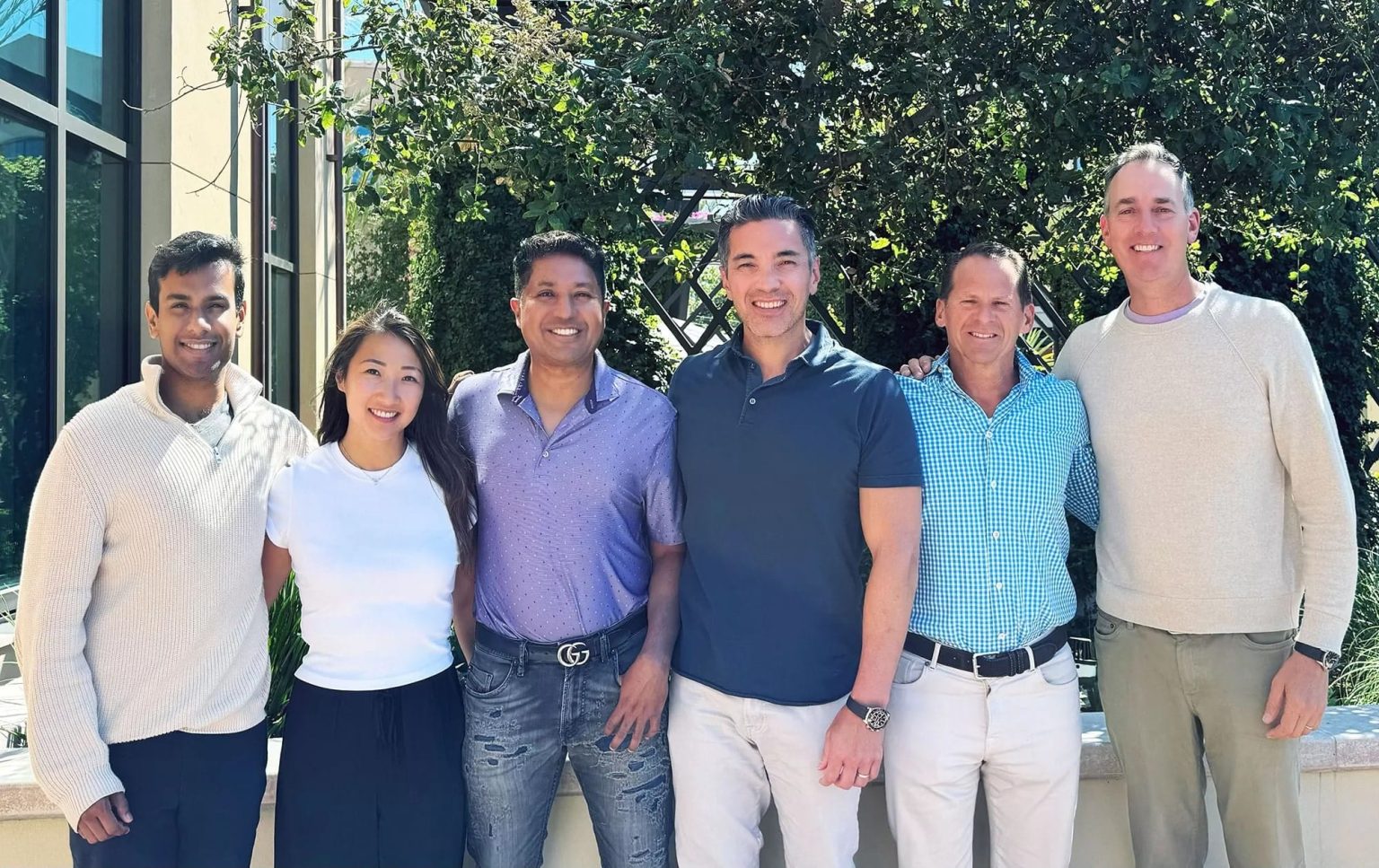 ai team menlo