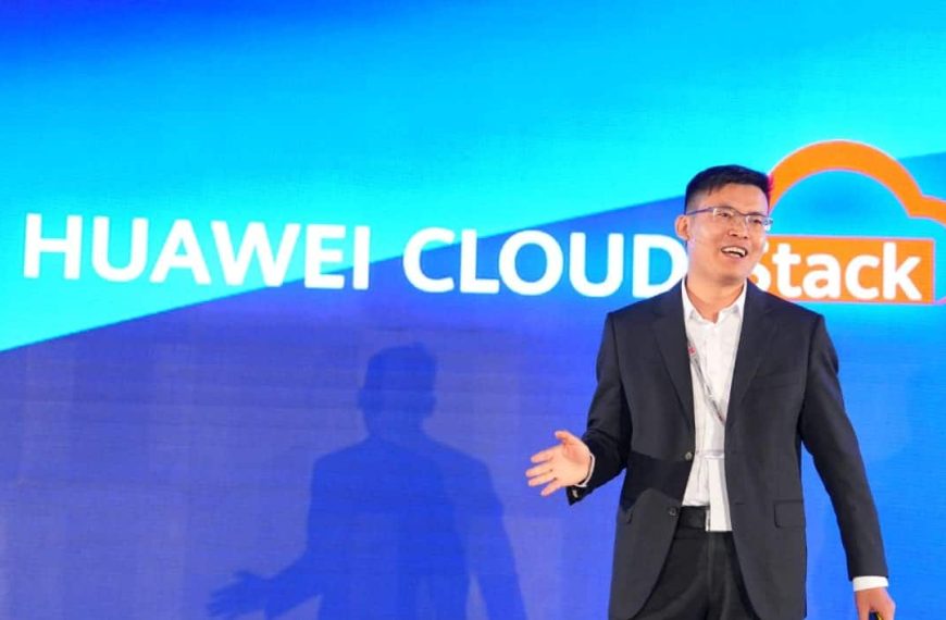 Huawei Cloud Drives Intelligent Transformation in France with Native AI Innovation