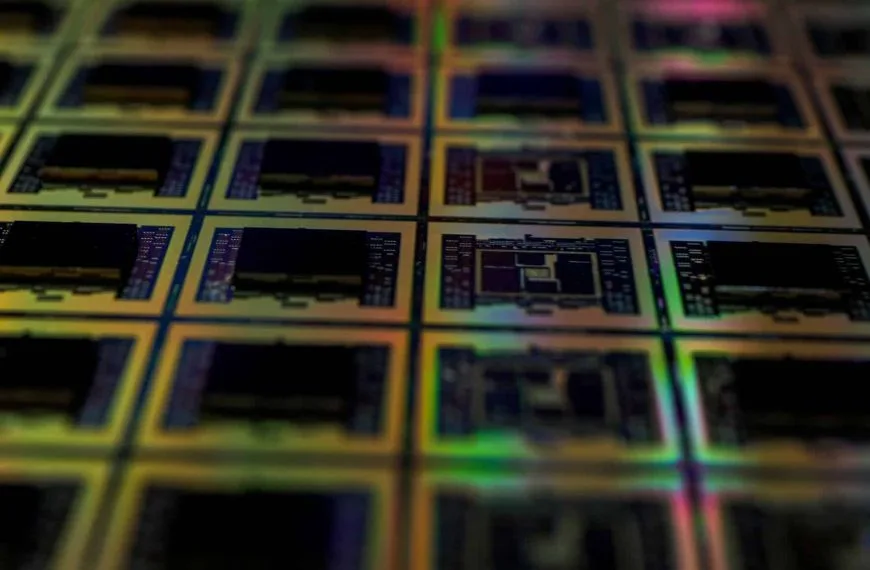 Samsung Leads the Semiconductor Industry, Surpassing Intel in 2024