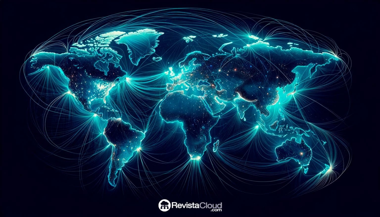 conexion mundial fibra optica