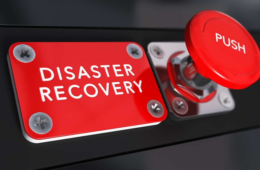 The Importance of Business Continuity and Disaster Recovery: Strategies for Organizational Resilience