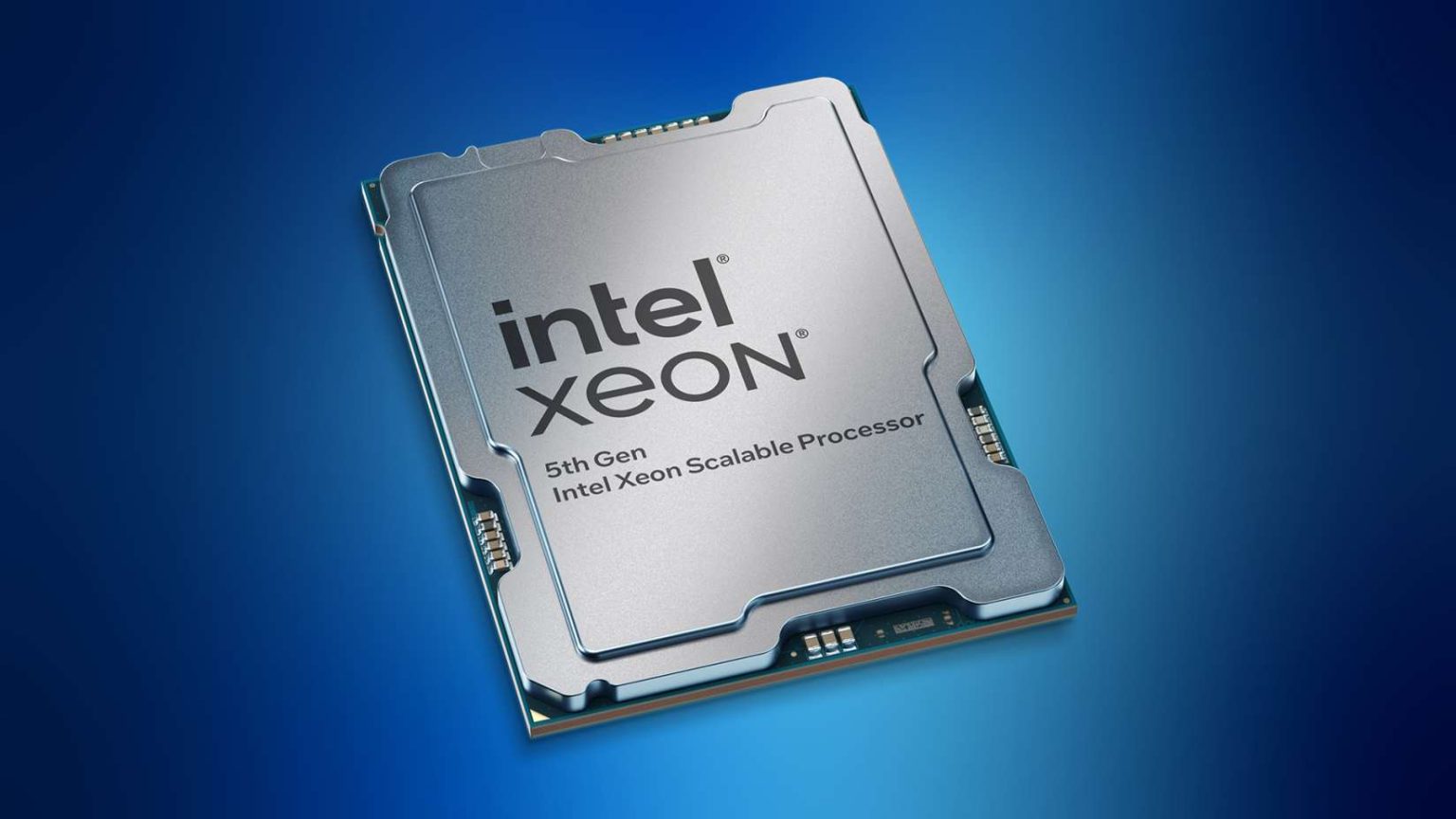 intel 5th gen xeon