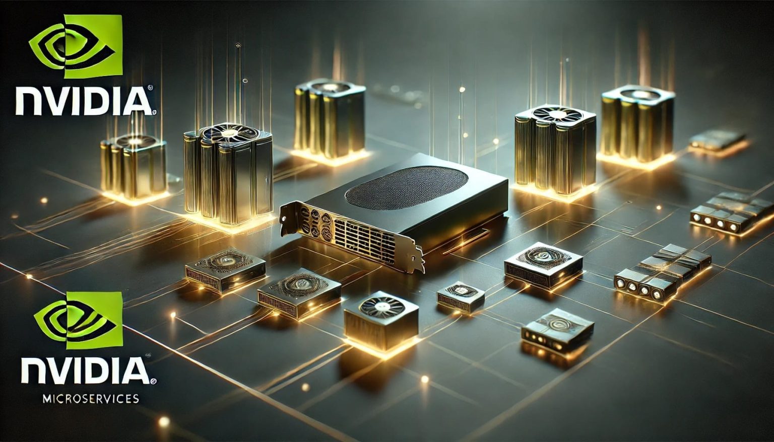 microservices nvidia nim ai