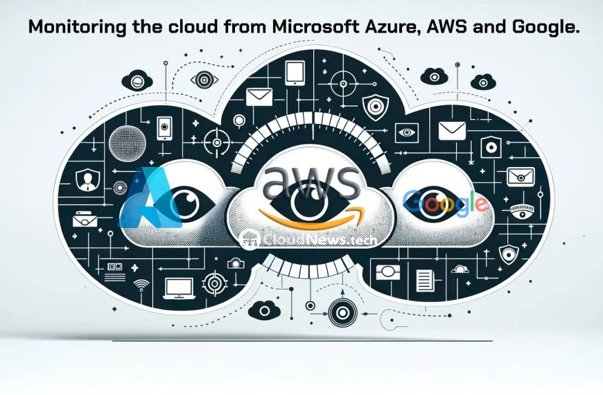 AWS, Microsoft, and Google maintain global leadership in the cloud market, except in China.