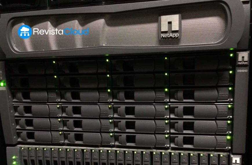 Anaplan selects NetApp to unify data storage and accelerate AI