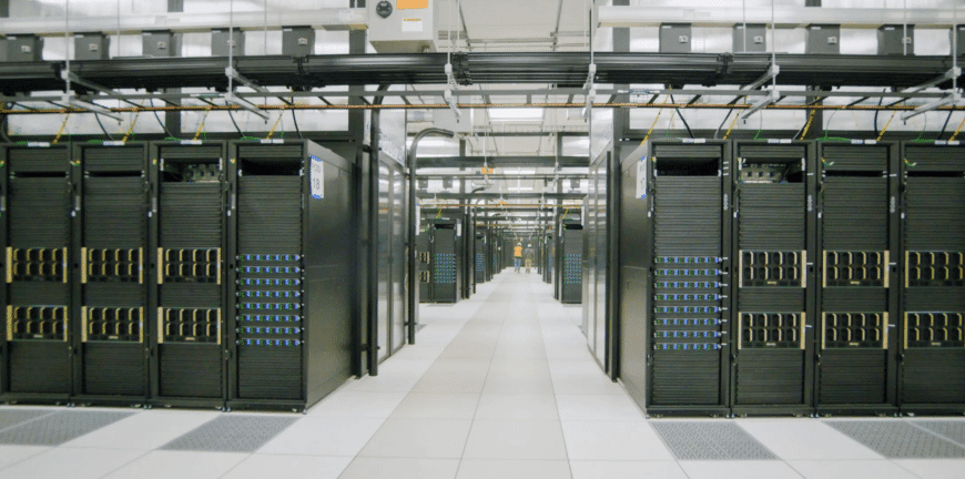 Pure Storage Drives Sustainability in Data Centers
