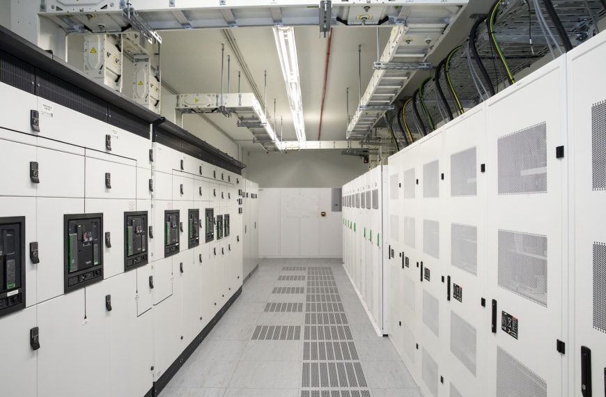 Tips for keeping Data Centers safe from heat