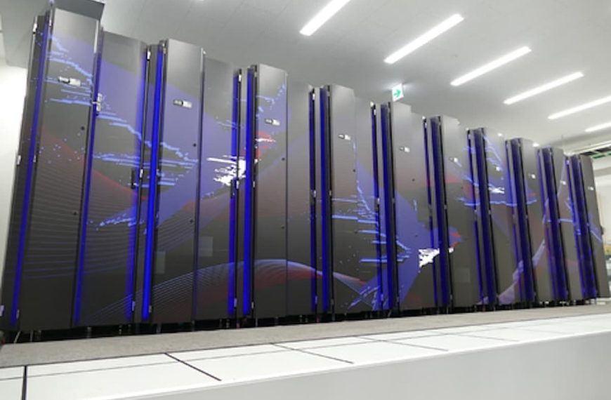 Tokyo Tech launches the supercomputer TSUBAME4.0.