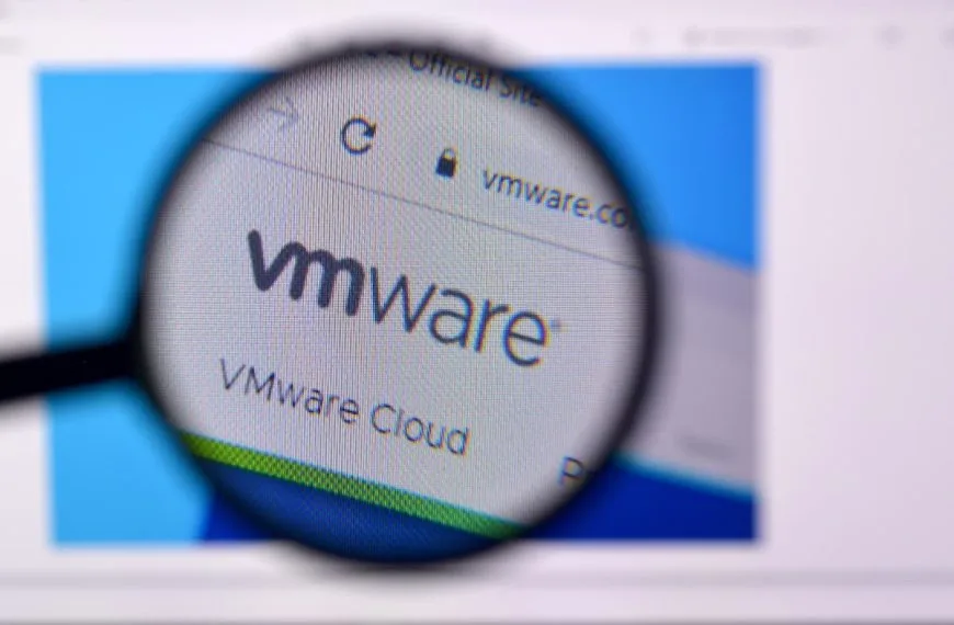 AT&T sues Broadcom for contractual practices related to VMware
