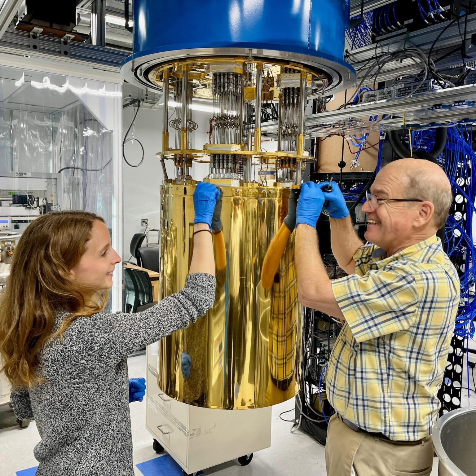 About quantumcircuits