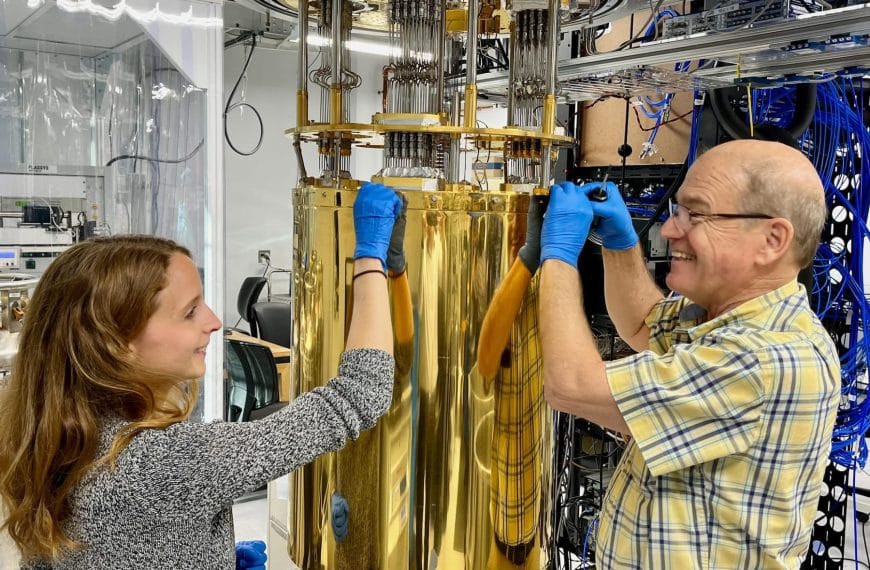 Quantum Circuits secures over $60 million in series B investment round.