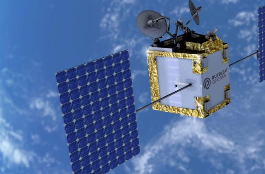 Eutelsat and Bayobab join forces to expand connectivity in Africa with the OneWeb constellation.