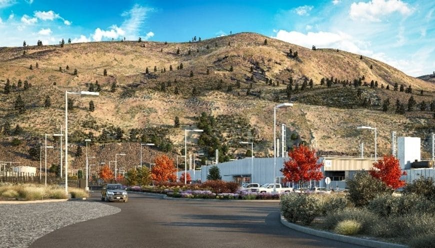 Microsoft begins construction of a new Data Center in Málaga (USA)